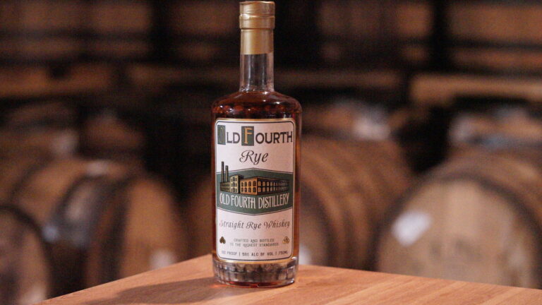 old fourth distillery rye