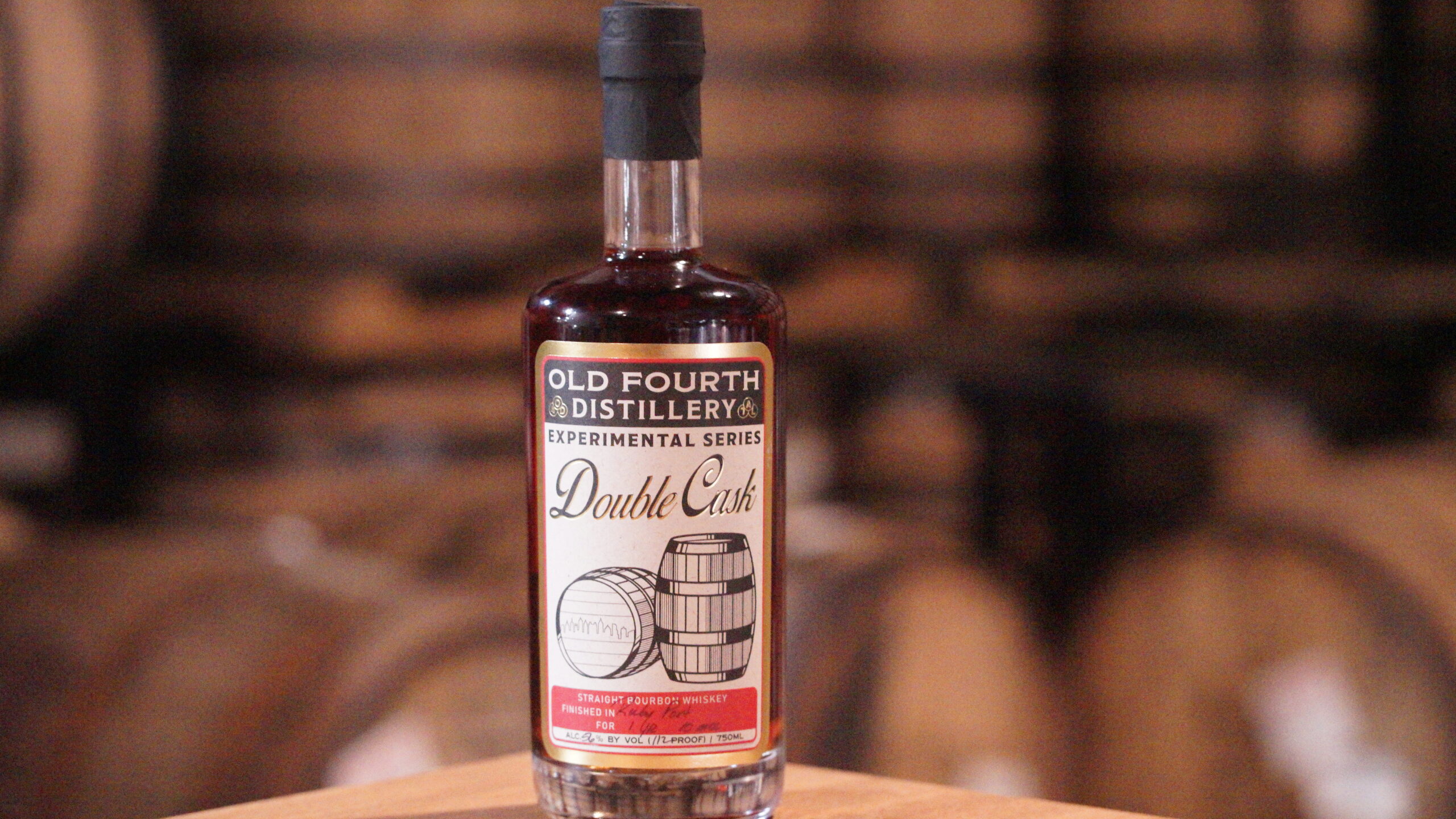 old fourth distillery double cask