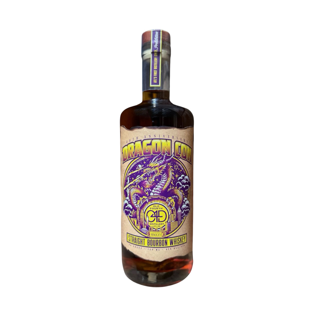Dragon Con Bourbon